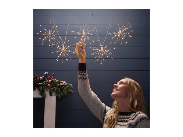 Livarno Home 200 LED String Lights