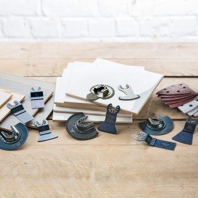 Accessoires pour outil multifonctionnel