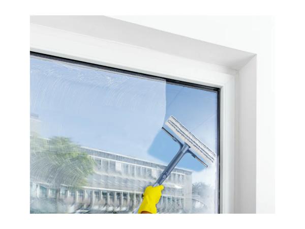 W5 Microfibre Wiper + Squeegee