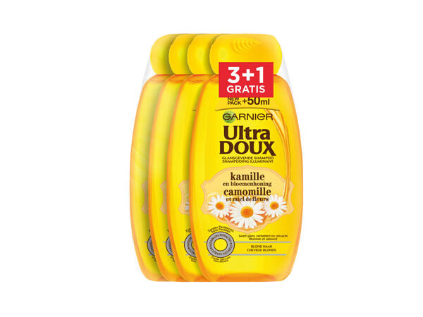 Shampooing ultra doux