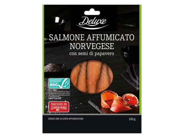 Norwegian Smoked Salmon