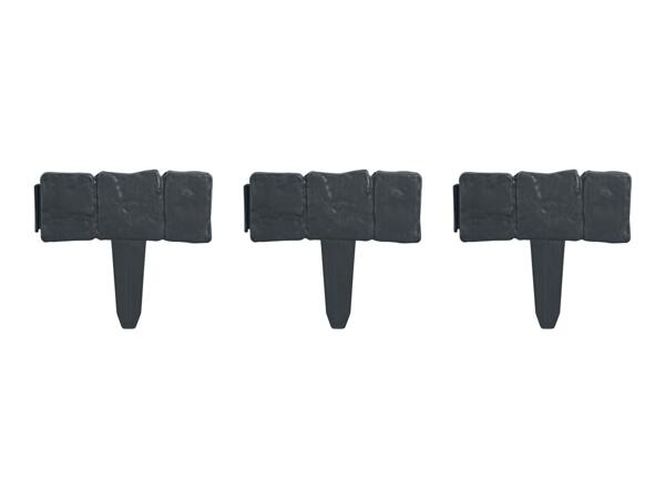 Parkside Flower Bed Edging - 10 pack