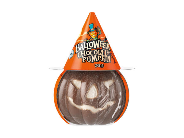 Chokoladegræskar