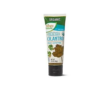 Simply Nature Stir in Paste Assorted Varieties