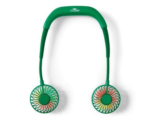 Crane USB Neck Fan
