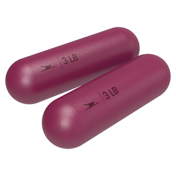 Crane Bar Weight Set - Berry