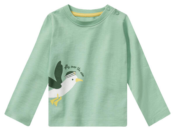 Baby Long Sleeve Tops