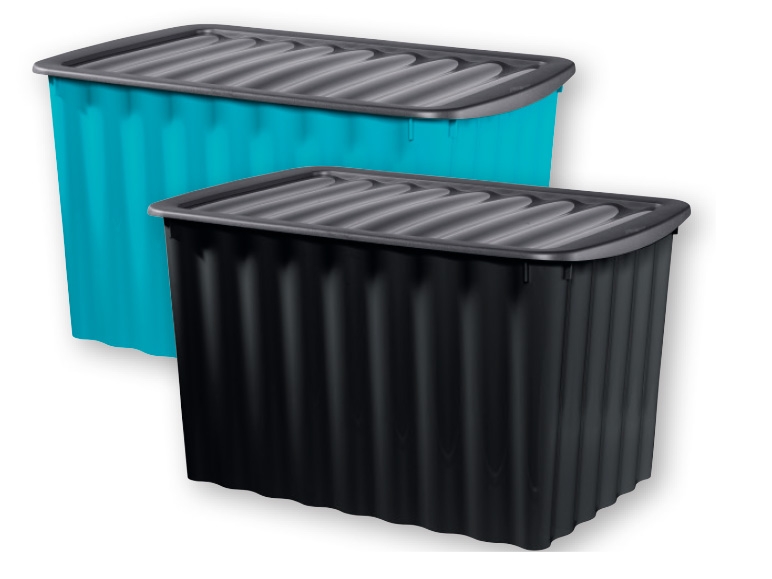 Assetti(R) 28L Storage Box