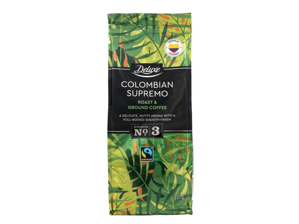 Fairtrade Colombian Ground Coffee