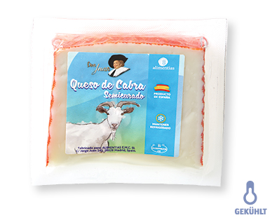 DON JUAN Ziegenkäse Cabra