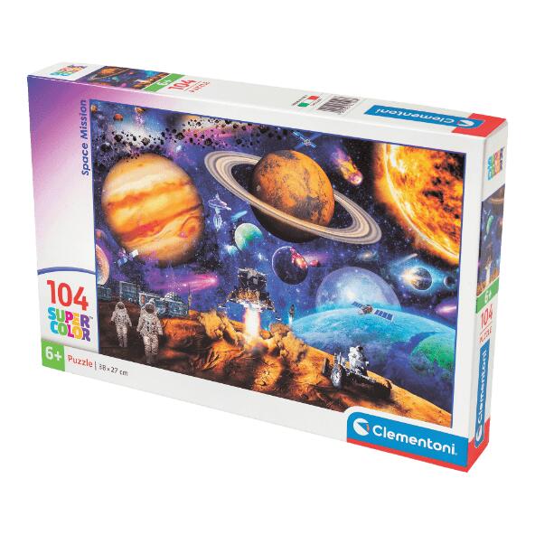 CLEMENTONI(R) 				Puzzle oder Memoryspiel