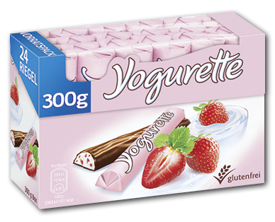 Yogurette alla fragola FERRERO