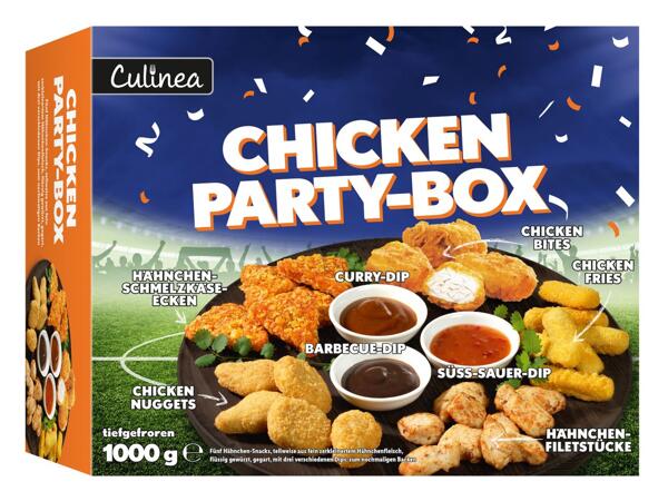Chicken Party-Box