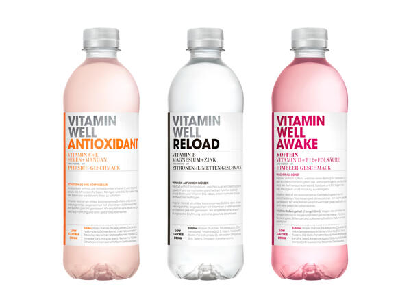 Vitamin Well