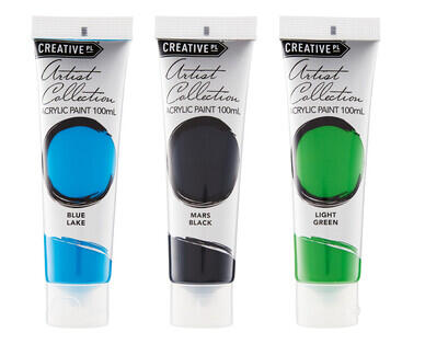 Acrylic Paints 100ml