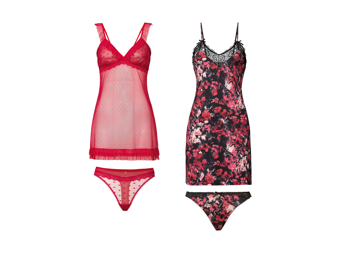 Ensemble de lingerie pour femme1
