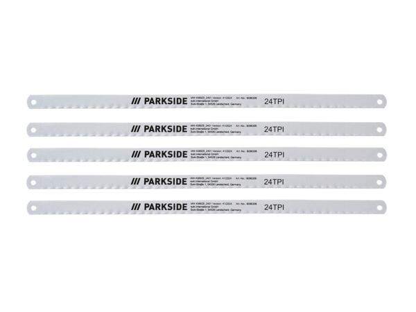 Saw Blades, Handsaw Set or Hacksaw