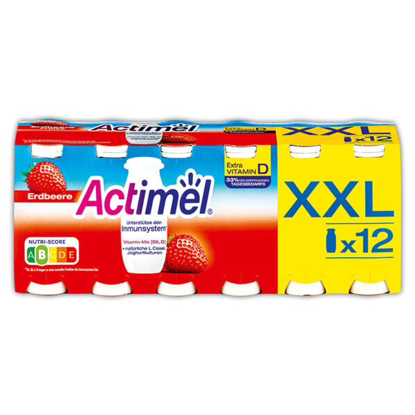 Actimel XXL