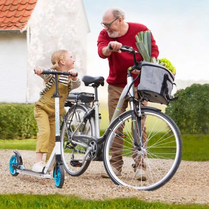 Vélo électrique