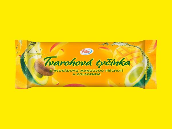 TVAROHOVÁ TYČINKA