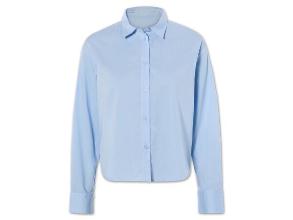 Damen Hemdbluse