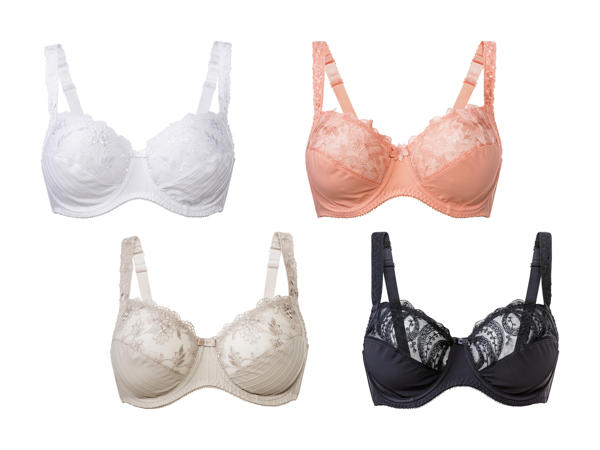 Soutien-gorge à armatures