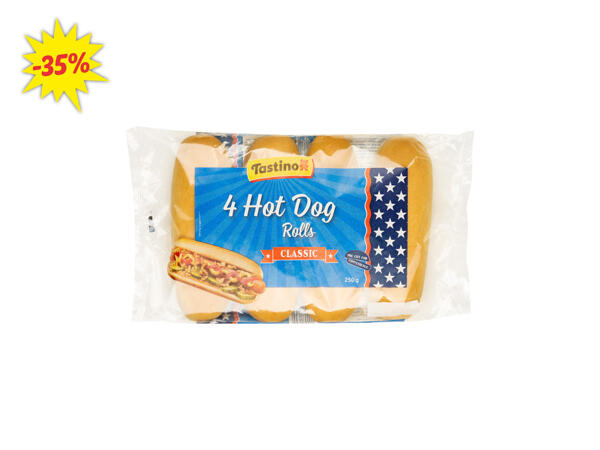 Korvbröd