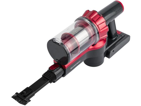2-in-1 Cordless Vacuum Cleaner