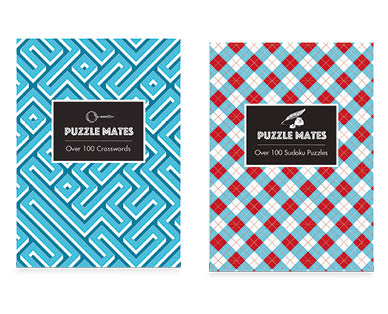 Puzzle Books