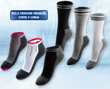 Calzini sportivi allround CRANE(R)