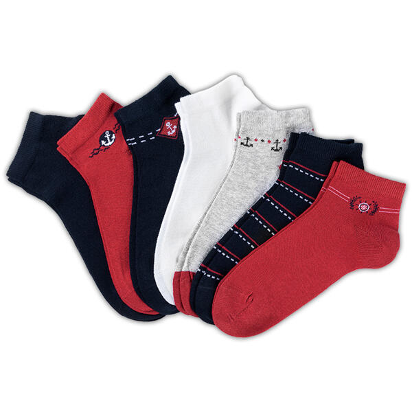 Sneakersocken 7 Paar