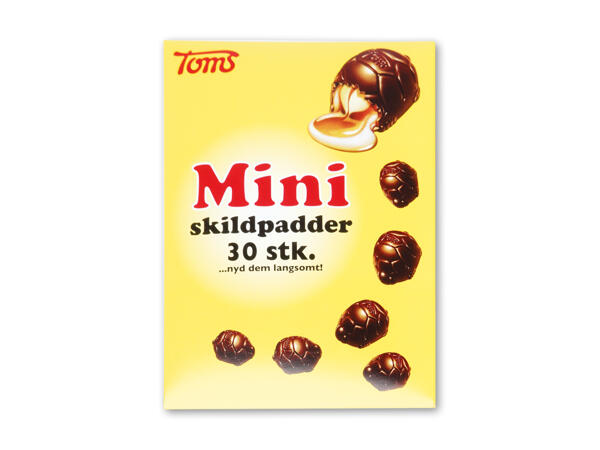 Toms Mini­skildpadder
