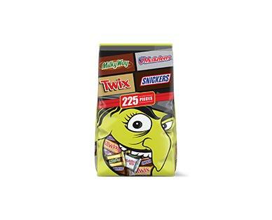 Mars Chocolate Variety Mix 225 Pieces