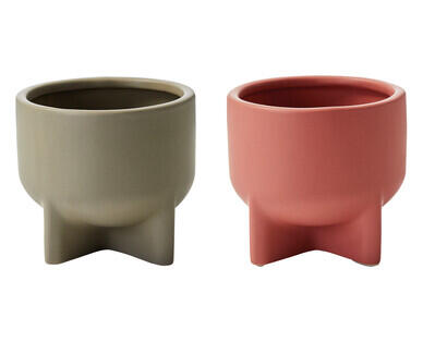Small Ceramic Pot