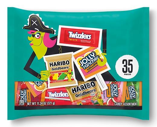 Hershey's Sweets Assortment 35pc