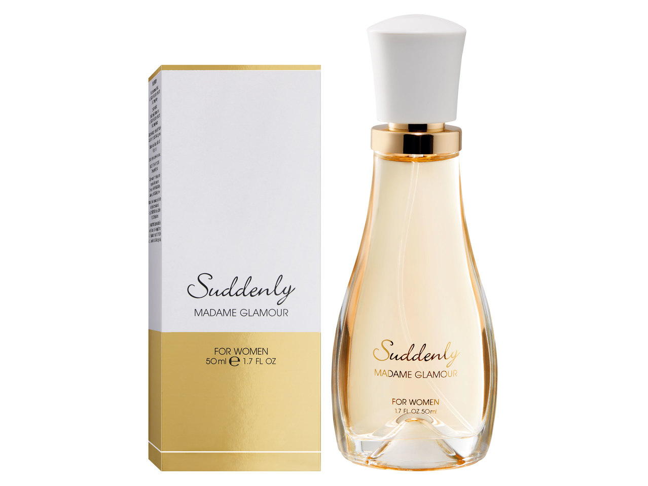 SUDDENLY Eau de Parfum Madame Glamour