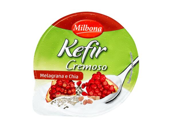 Creamy Kefir
