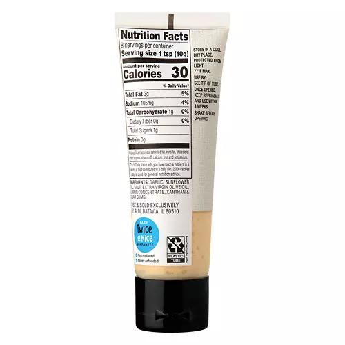 Garlic Stir-In-Paste, 2.8 oz