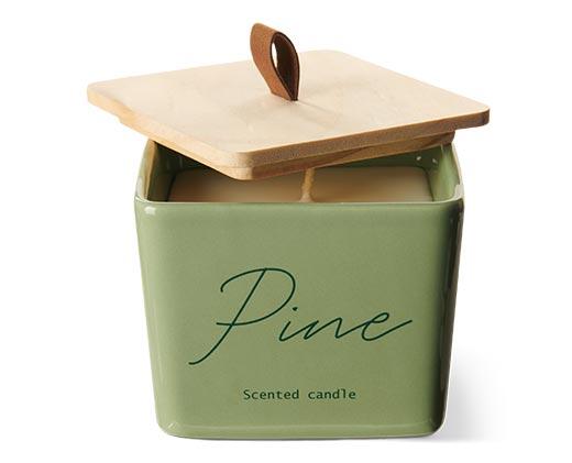 Huntington Home Square Fall Candle