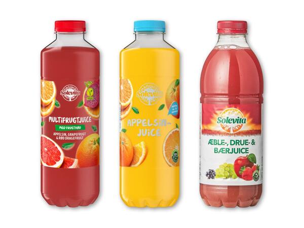 SOLEVITA Juice
