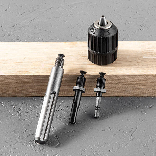 Schnellspannbohrfutter 2in1