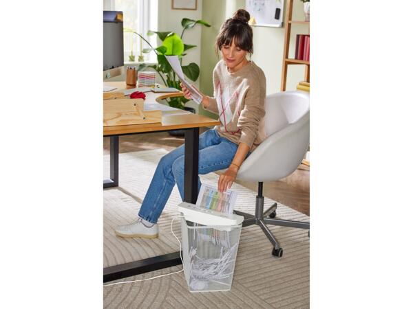 Document shredder