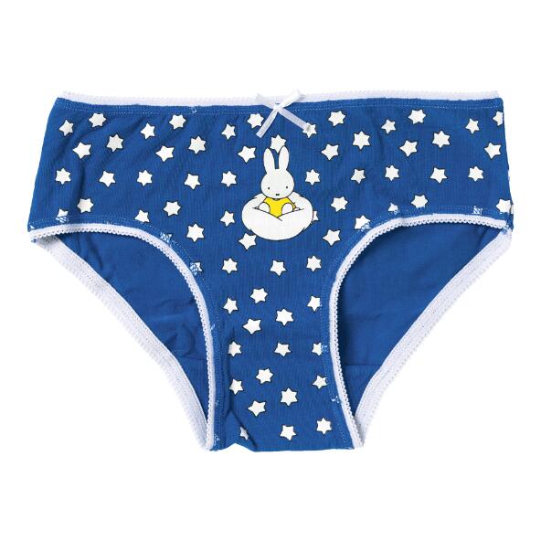 MIFFY/NIJNTJE(R) 				Slips voor kinderen, 2 st.