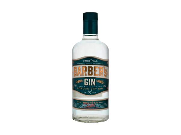 Gin Barber's