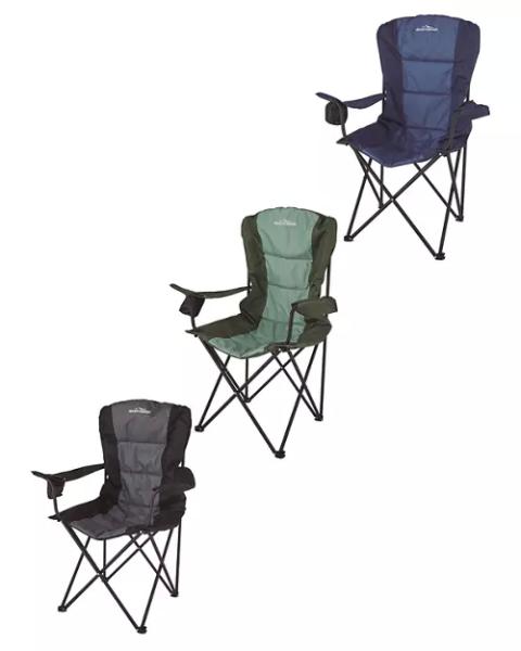 Camping Chair Padded