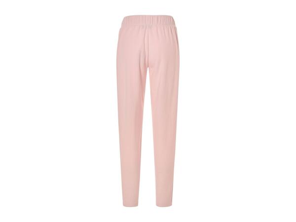 Esmara Ladies' Fleece Loungewear - 2 Piece Set