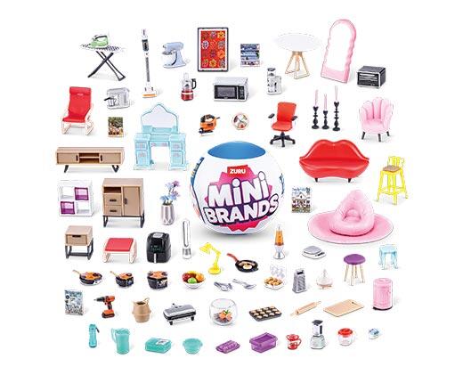 Zuru Mini Brands Retro or Home