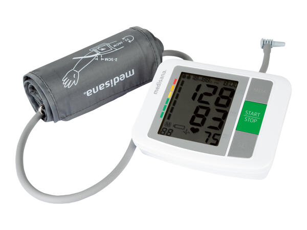 Medisana Upper Arm Blood Pressure Monitor