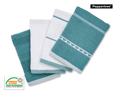 Kitchen Hand Towel 4 Pack