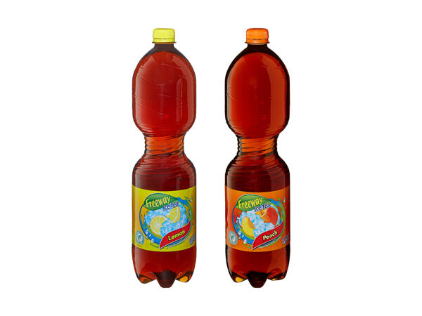 Ice Tea Pfirsich/Zitrone